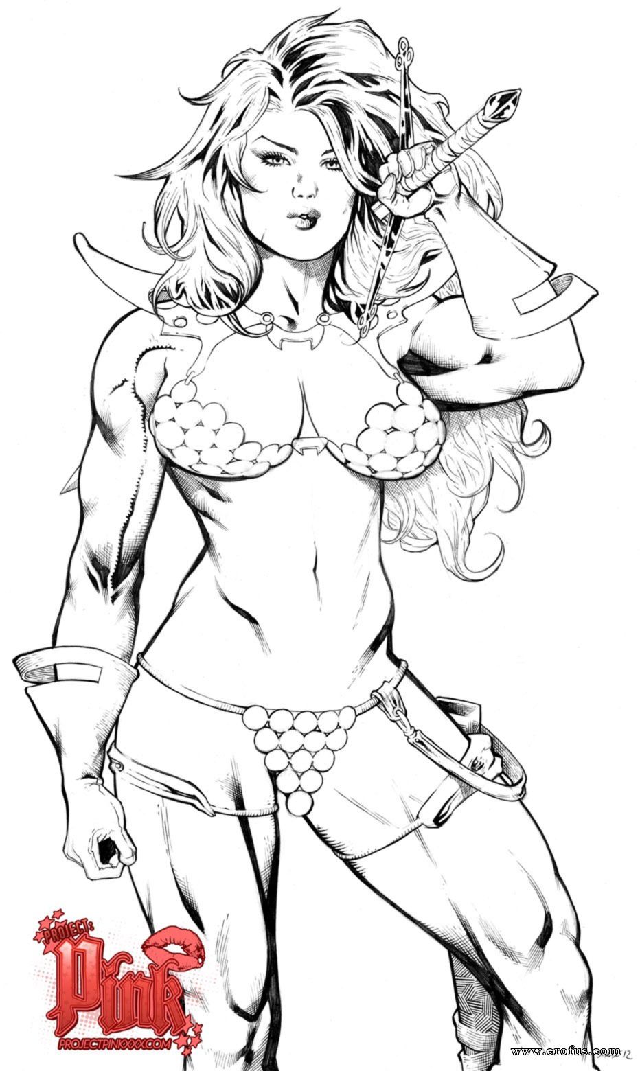 picture Red Sonja dressed sm.jpg