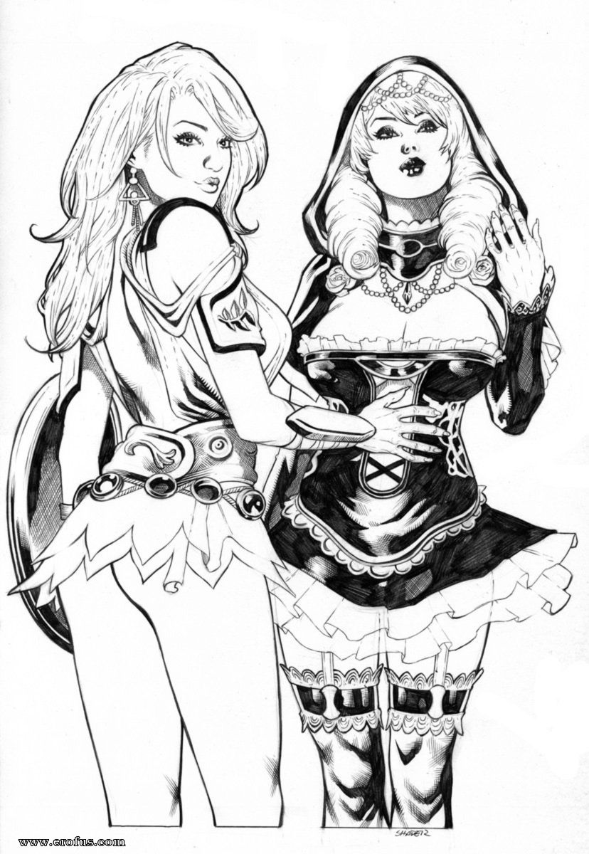 picture Sophitia and Viola sm.jpg