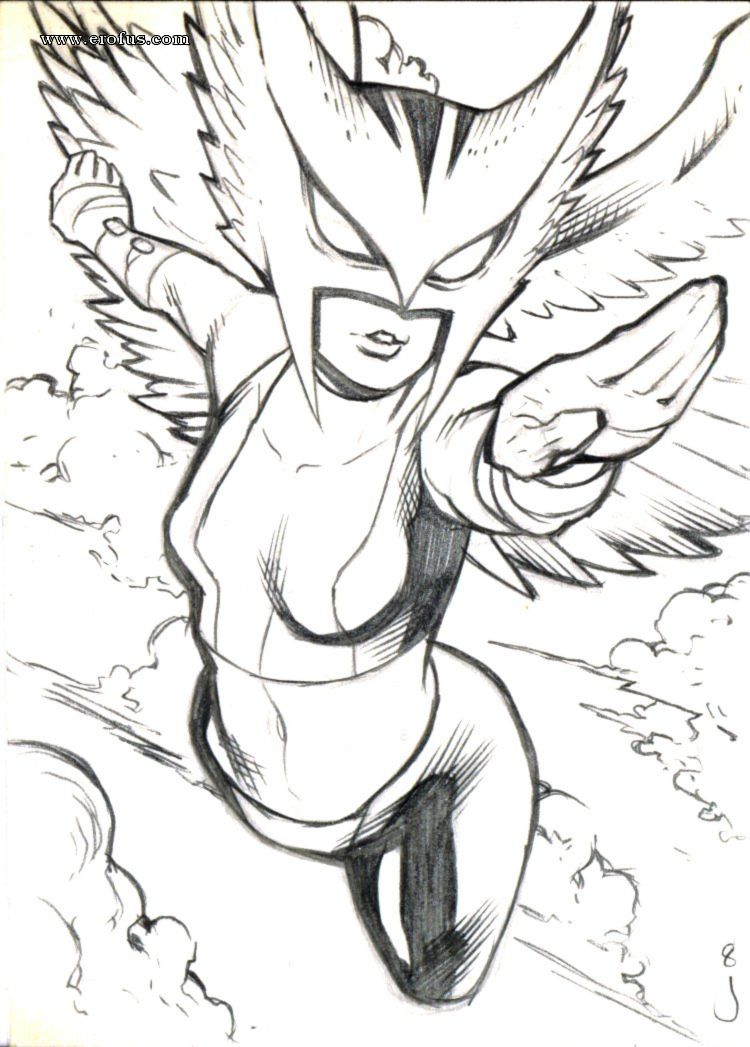 picture Hawkgirl.jpg