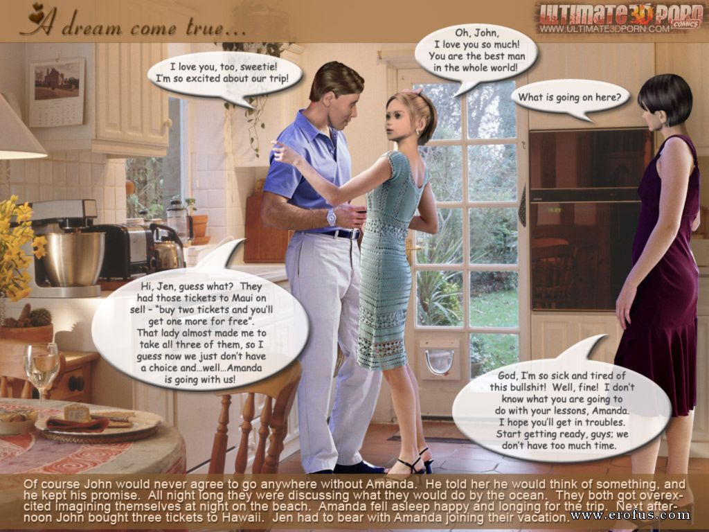 3D porn hentai small Boobs Page 3 | ultimate3dporn-comics/amandas-hawaii-trip | Erofus - Sex and Porn  Comics