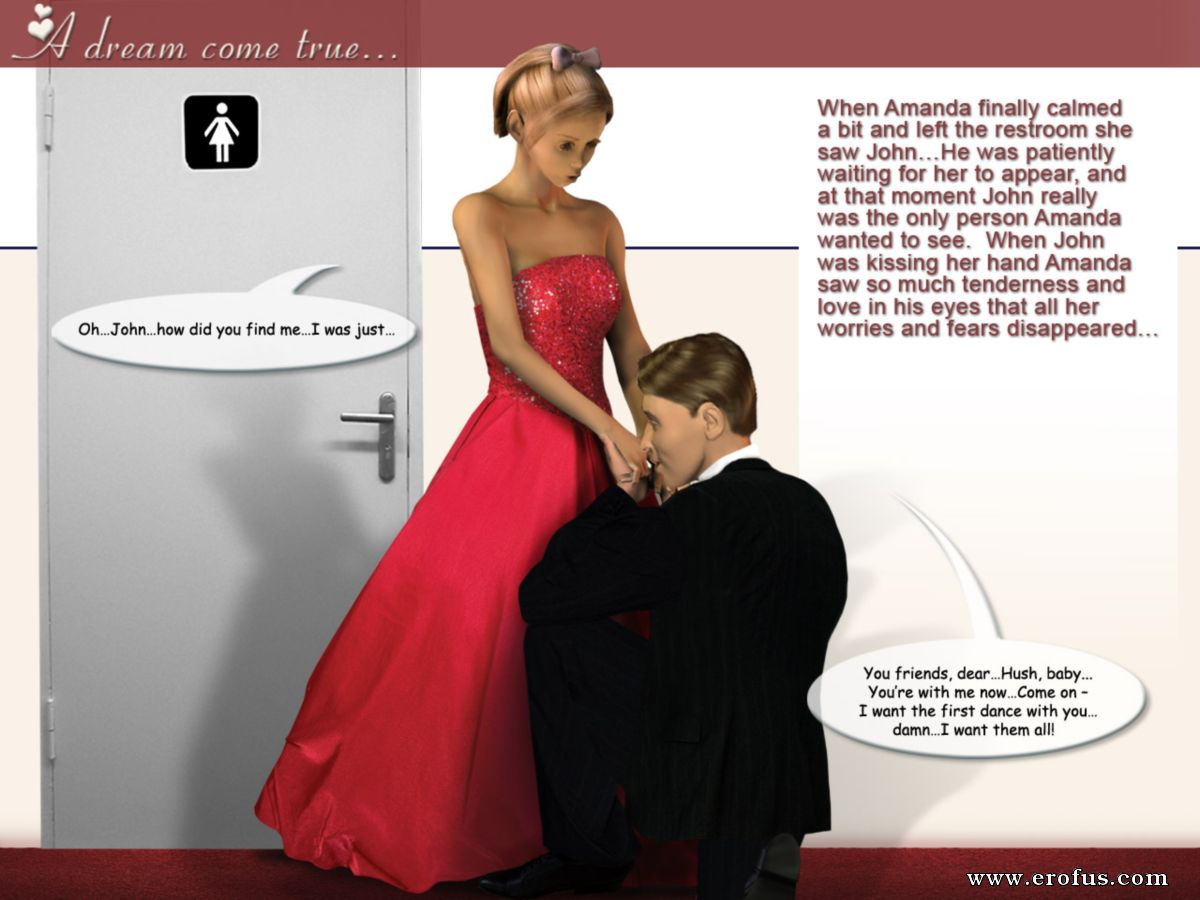 Weding Sex Porn 3d Captions - Page 18 | ultimate3dporn-comics/amandas-prom | Erofus - Sex and Porn Comics