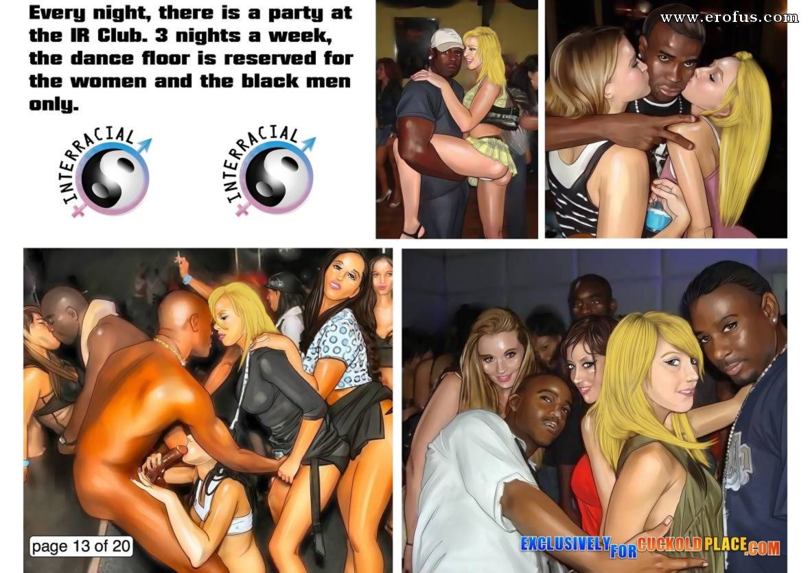 Page 13 nicole-heat-comics/the-interracial-cuckold-resort Erofus photo picture