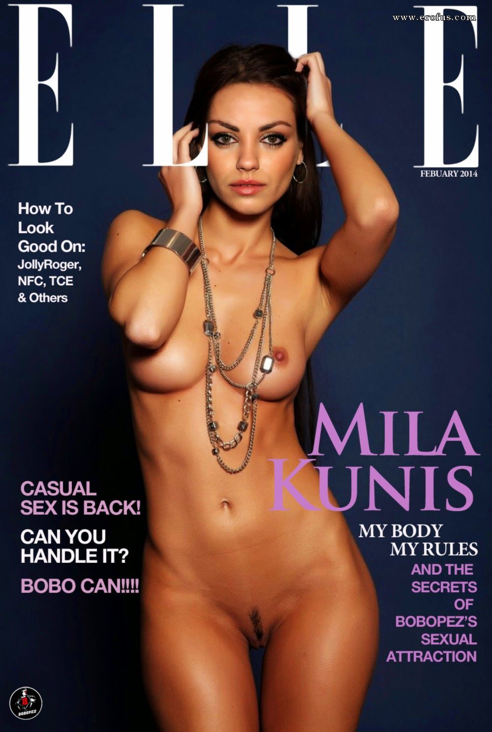 Page 81 | fake-celebrities-sex-pictures/mila-kunis | Erofus ...