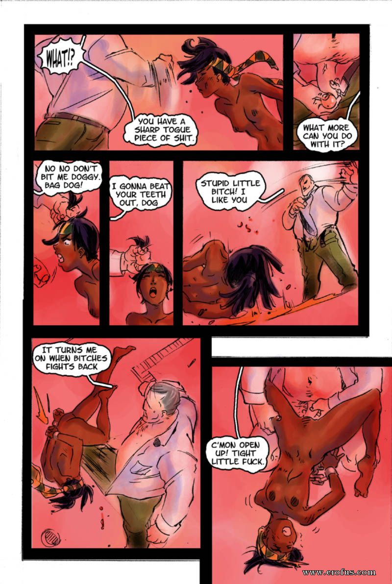 Page 23 | secret-chest-comicshunter-dogs | Erofus - Sex and Porn Comics
