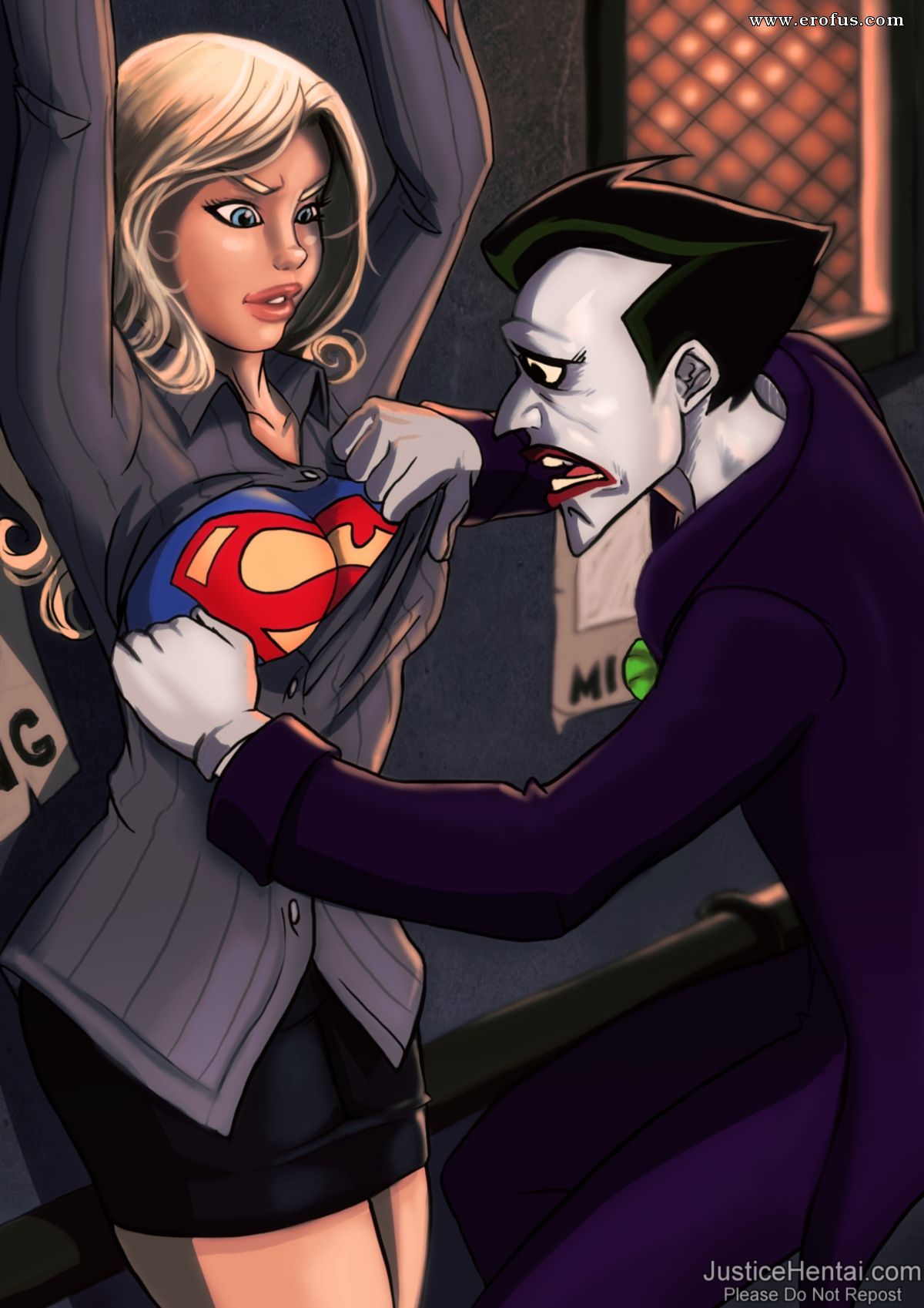 Page 29 | justicehentai_com-comics/galleries/superheroes ...