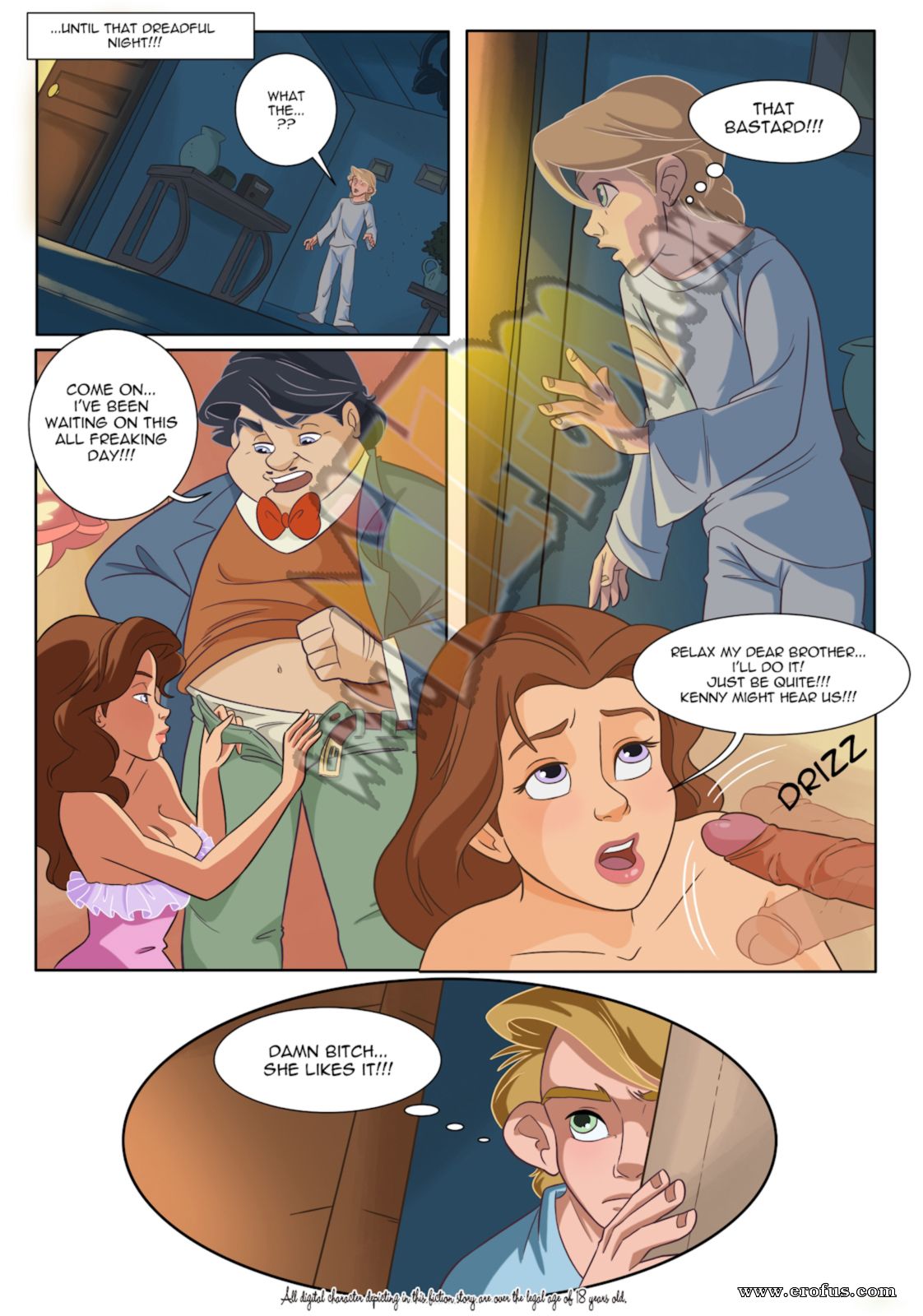 Erofus milftoon porn comic