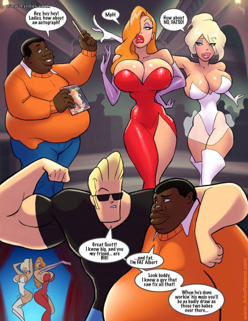 Big Fat Cartoon Boobs - Page 1 | johnpersons_com-comics/the-pit/fat-albert | Erofus - Sex and Porn  Comics