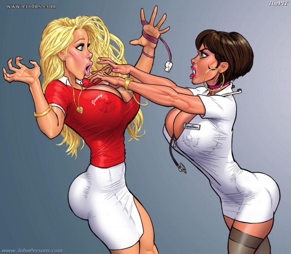 Page 44 johnpersons_com-comics/the-pit/pinups Erofus