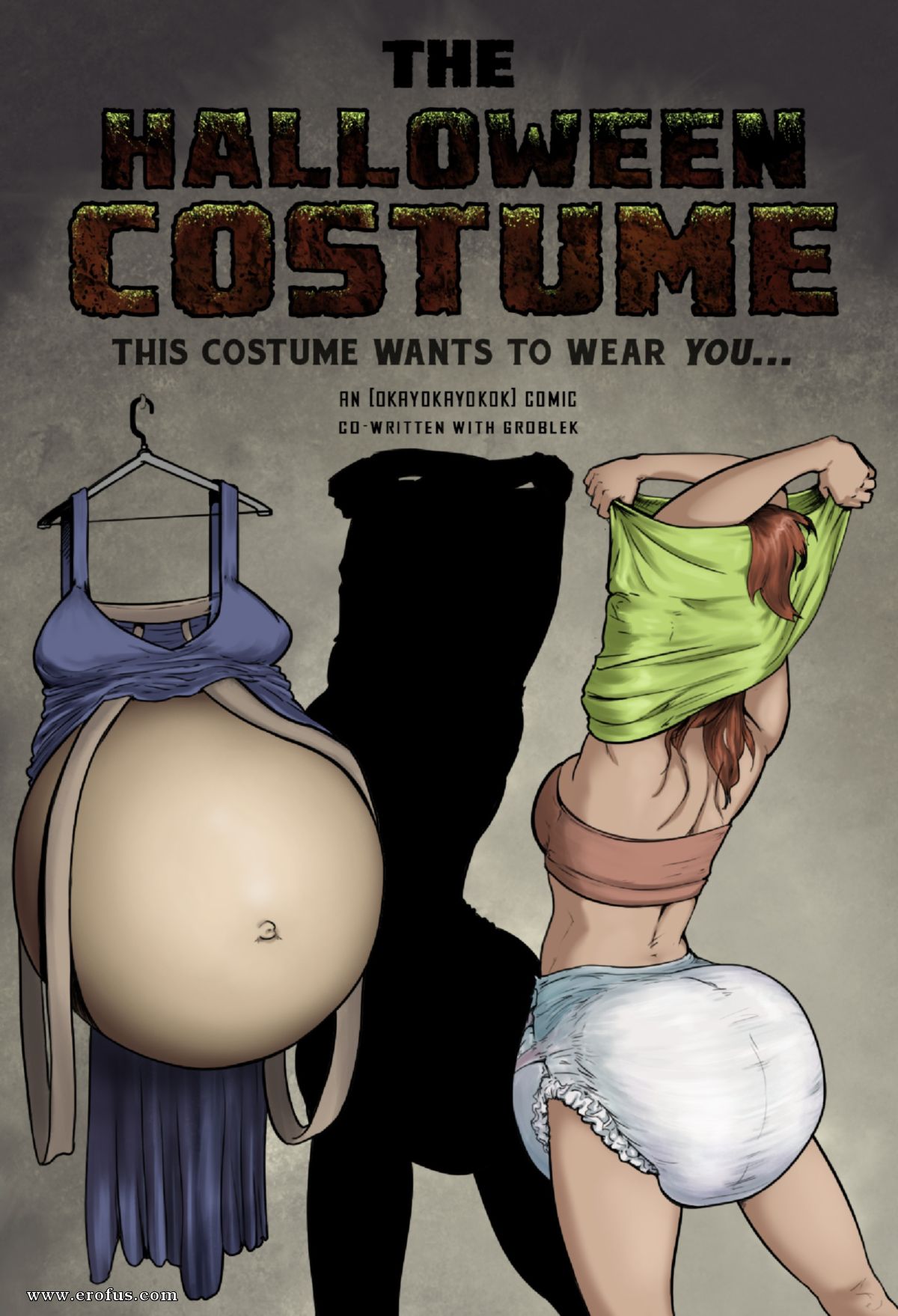 1200px x 1758px - Page 1 | okayokayokok-comics/the-halloween-costume | Erofus - Sex and Porn  Comics