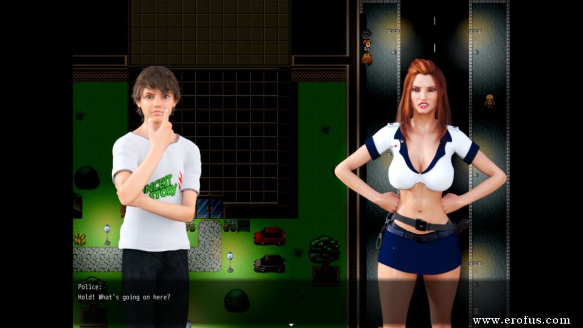 incest 3d girl 