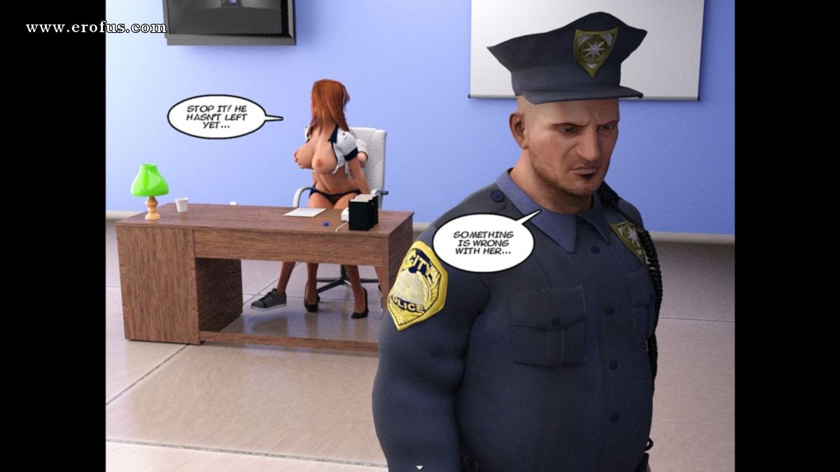 Page 57 | various-authorsicstor-comicsincest-story-police-woman | Erofus  - Sex and Porn Comics
