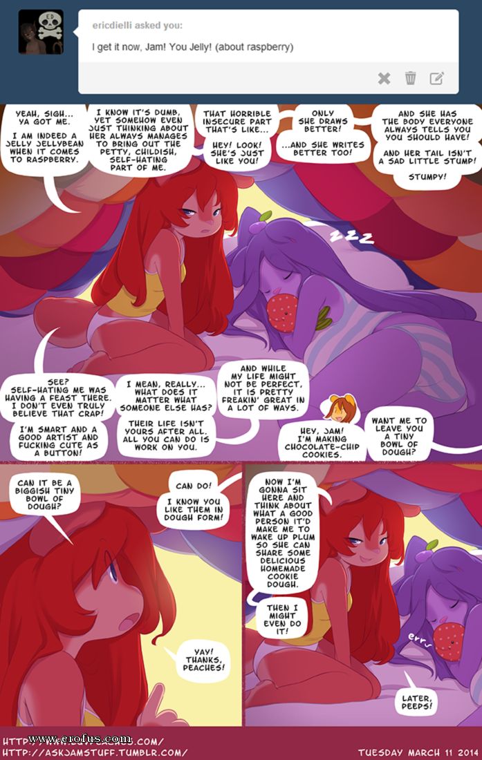 Jam Porn - Page 62 | yiff-comics/ask-jam-stuff | Erofus - Sex and Porn ...