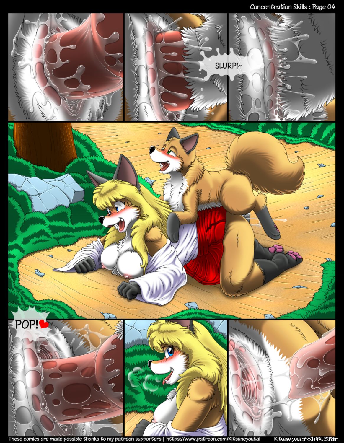 picture 1167368_kitsuneyoukai_feral_training_page_4.png