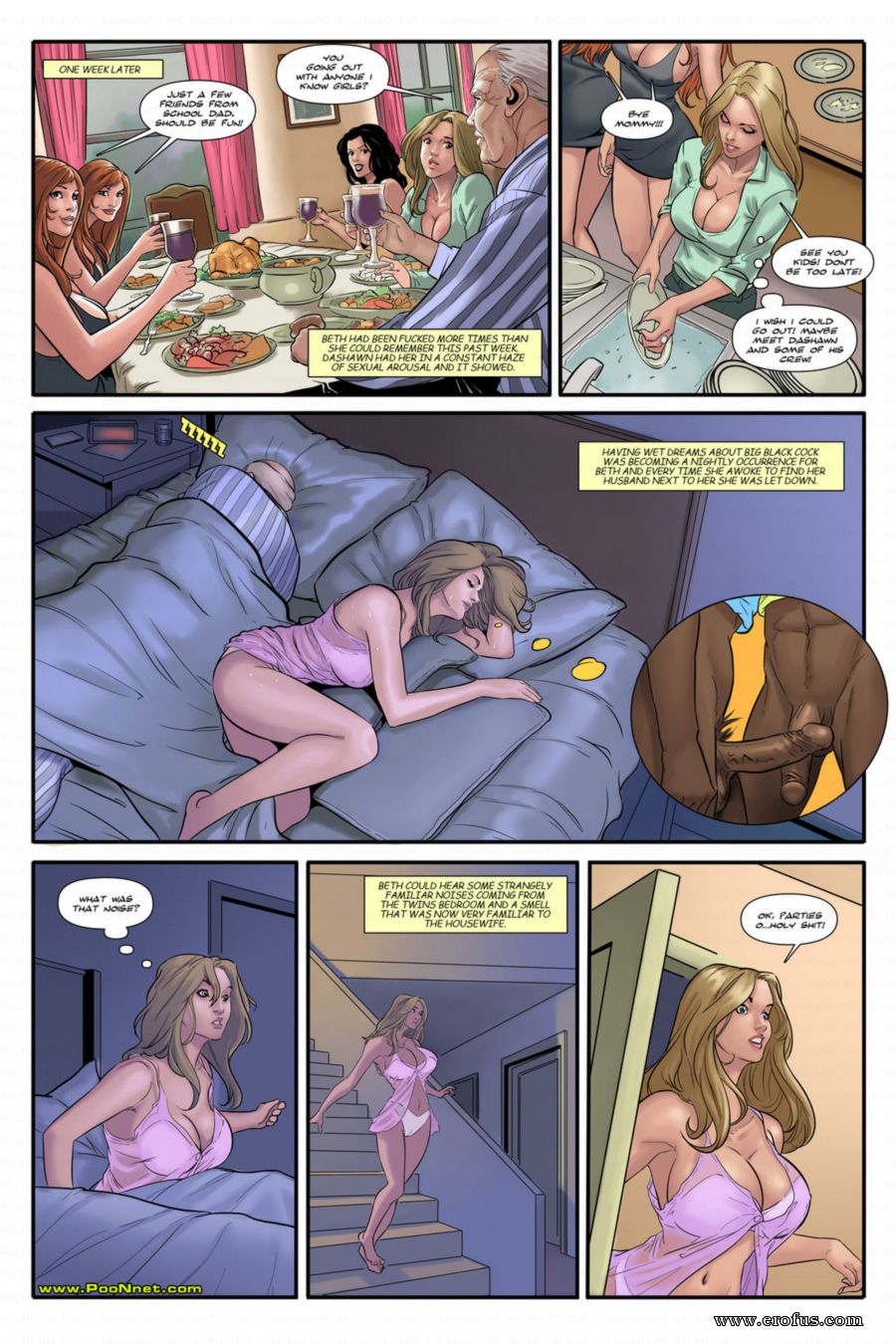 Page | poonnet comics the williams girls go black | Erofus Sex. Page | poonnet comics the williams girls go black | Erofus Sex.