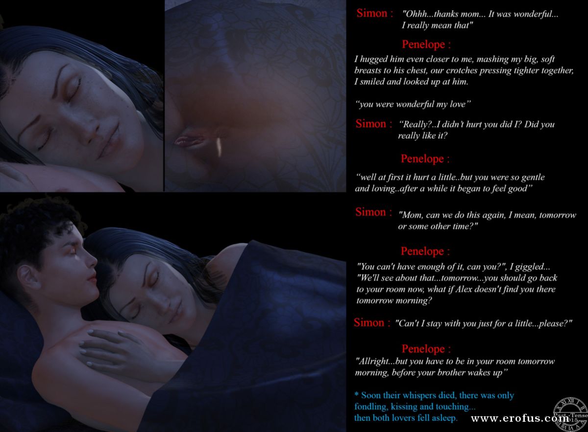 Page 11 | renderotica-comicspast-tensethe-conflictissue-3 | Erofus - Sex  and Porn Comics