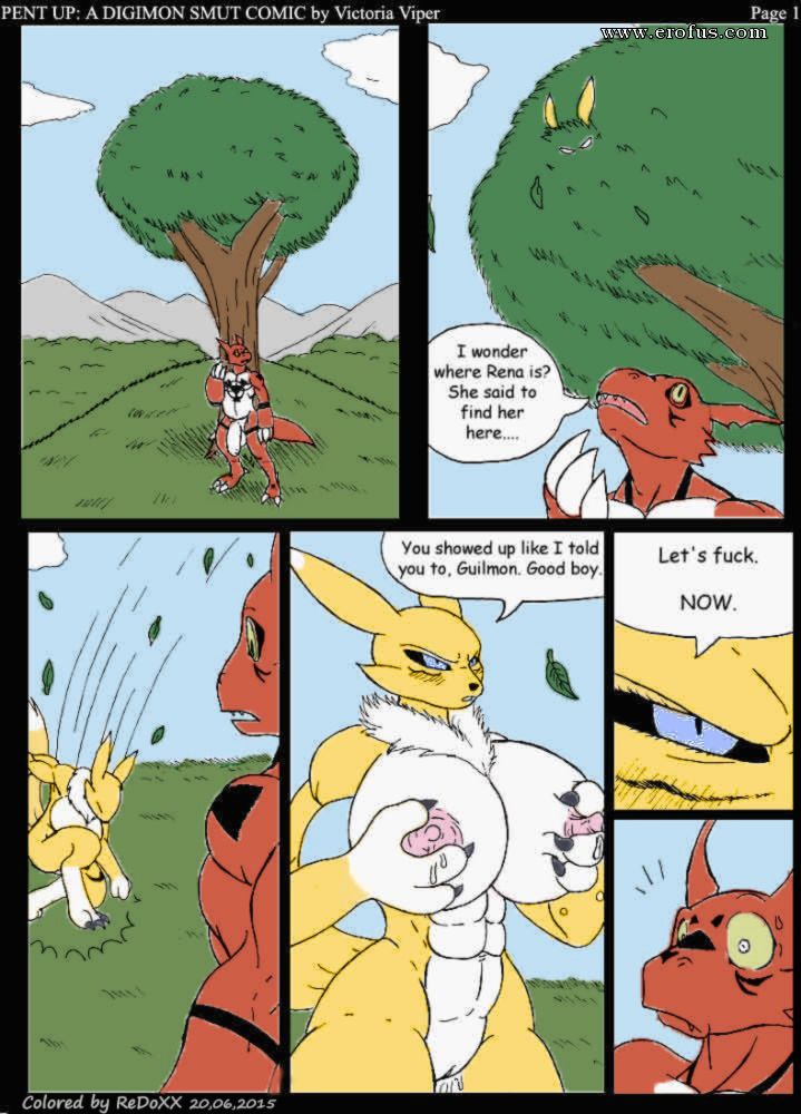picture 01_Victoria_Viper_Mykiio_Pent_Up_A_Digimon_Smut_Comic_Colorized_by_ReDoXX_p.1.jpg