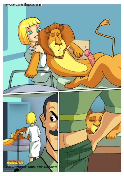 Madagascar Cartoon Porn - Page 4 | arabatos-comics/comics/madagascar | Erofus - Sex and Porn Comics