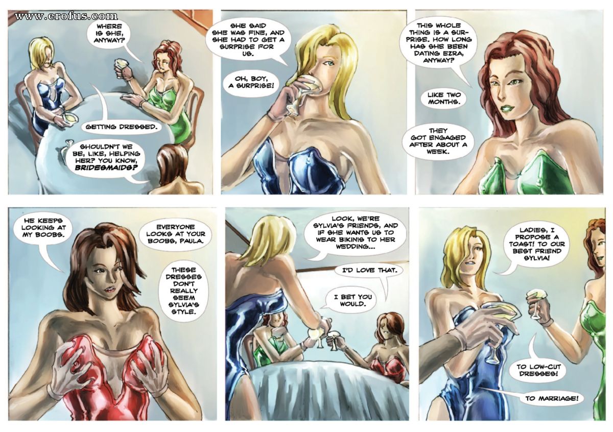Boy Wedding Porn - Page 3 | mcc-comics/wedding-ceremony | Erofus - Sex and Porn ...
