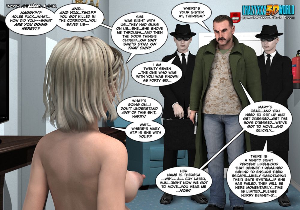 Page 7 | crazyxxx3dworld-comics/the-fall-of-innocence/issue-53 | Erofus -  Sex and Porn Comics