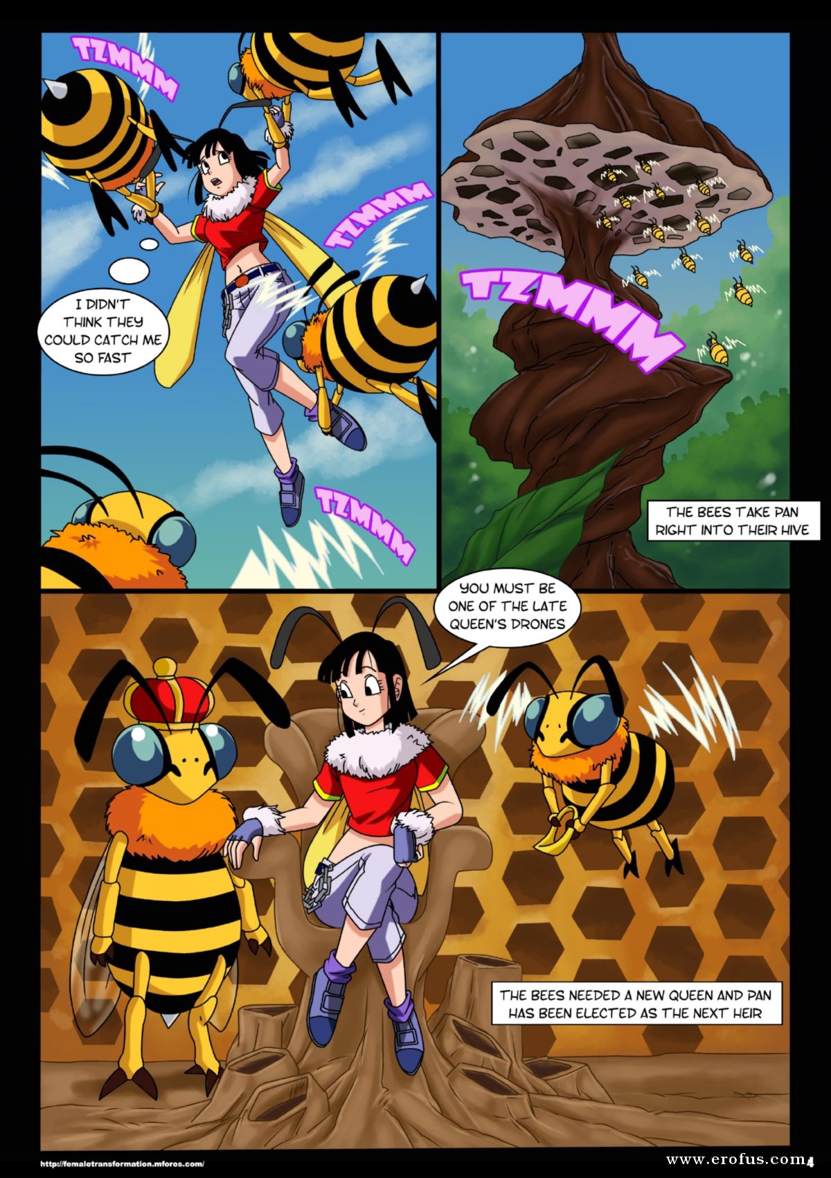 1200px x 1702px - Page 5 | locofuria-comics/queen-bee | Erofus - Sex and Porn ...