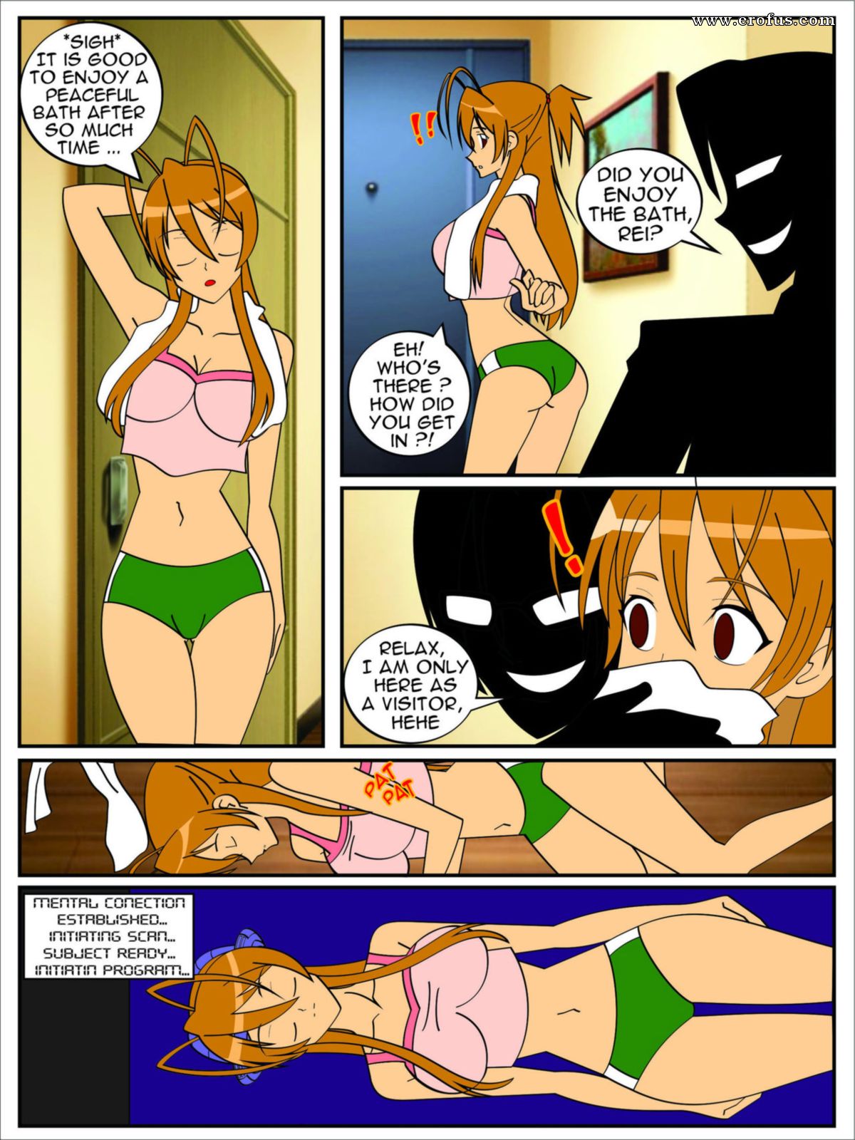 Page 2 | jimryu-comics/becoming-in-a-sex-zombie-slave | Erofus - Sex and Porn  Comics