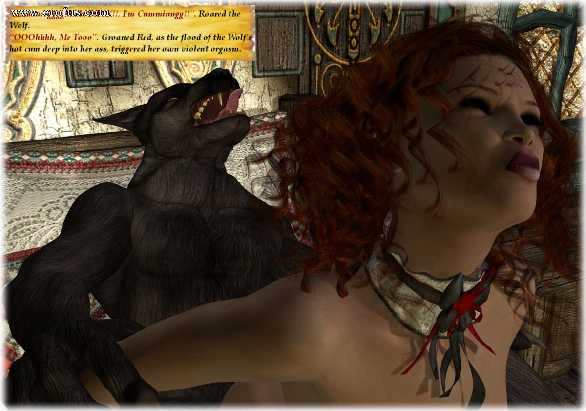 3d Riding Hood Werewolf Porn - Page 61 | darksoul3d-comics/twisted-fairy-tales-little-red-riding-hood |  Erofus - Sex and Porn Comics