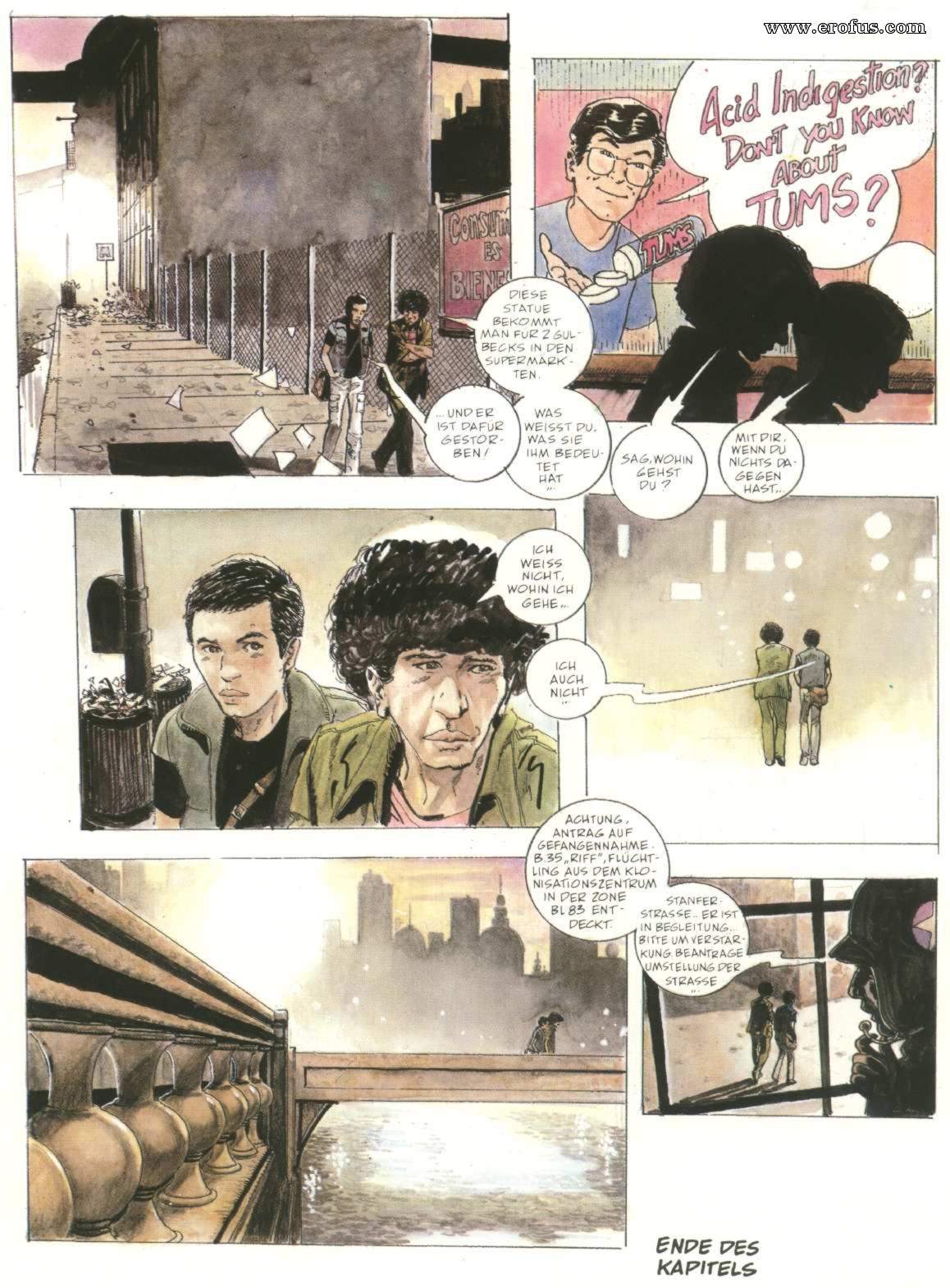 Page 20 | horacio-altuna-comics/chancen-the-clone/deutsch | Erofus ...