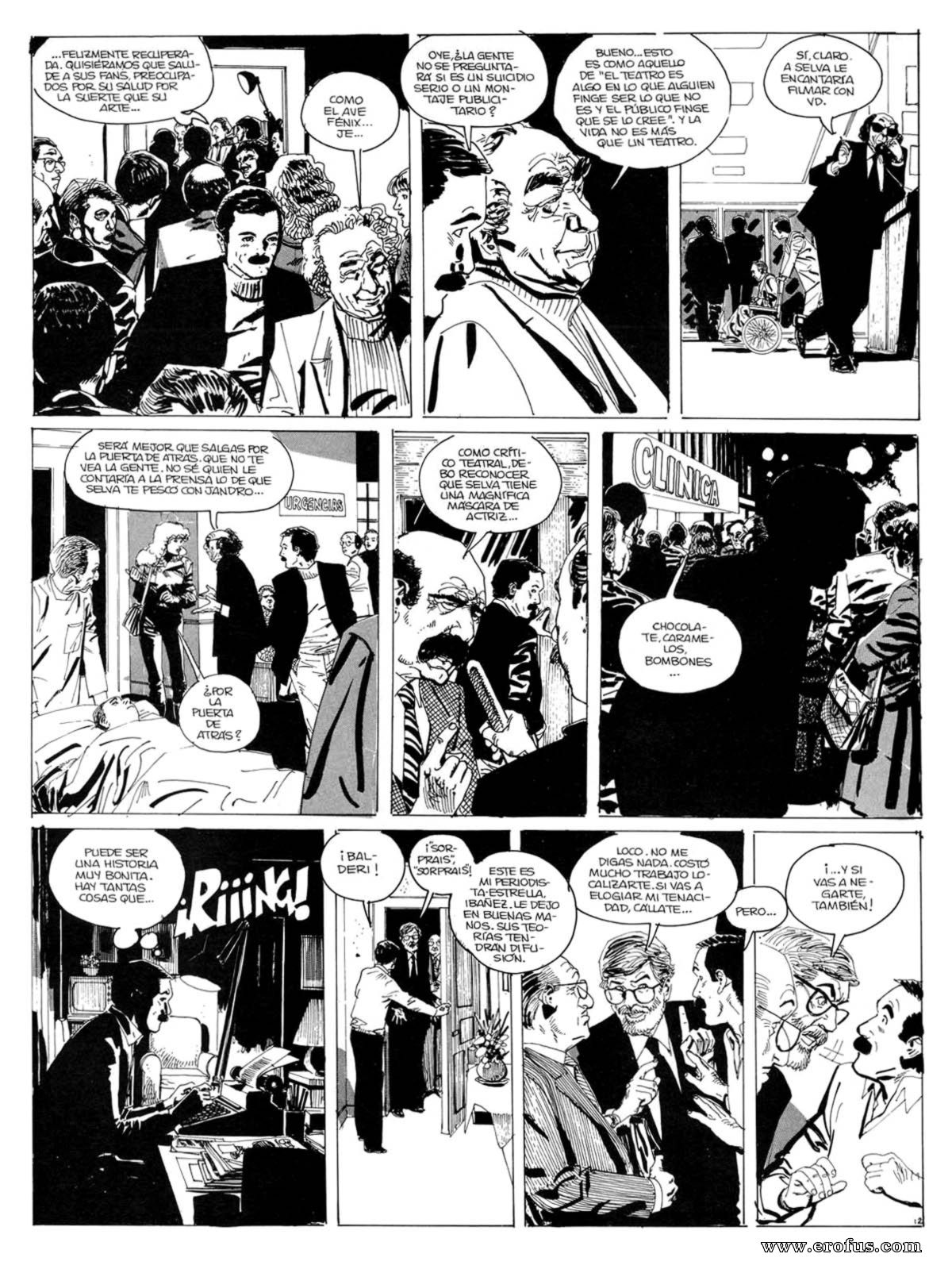 Page 27 | horacio-altuna-comics/el-loco-chavez-profesion-reportero ...