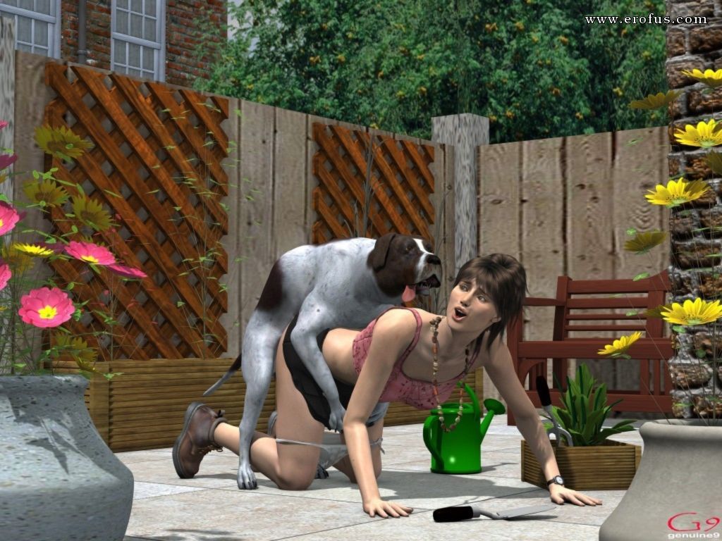 Bestiality Toons