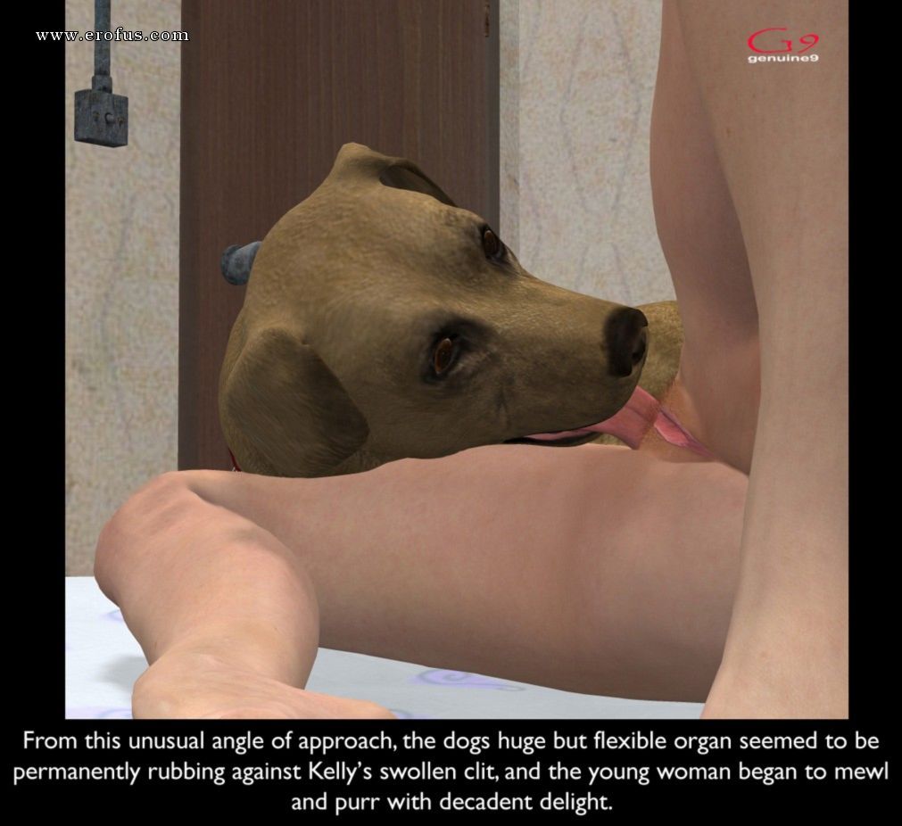 Bestiality with women