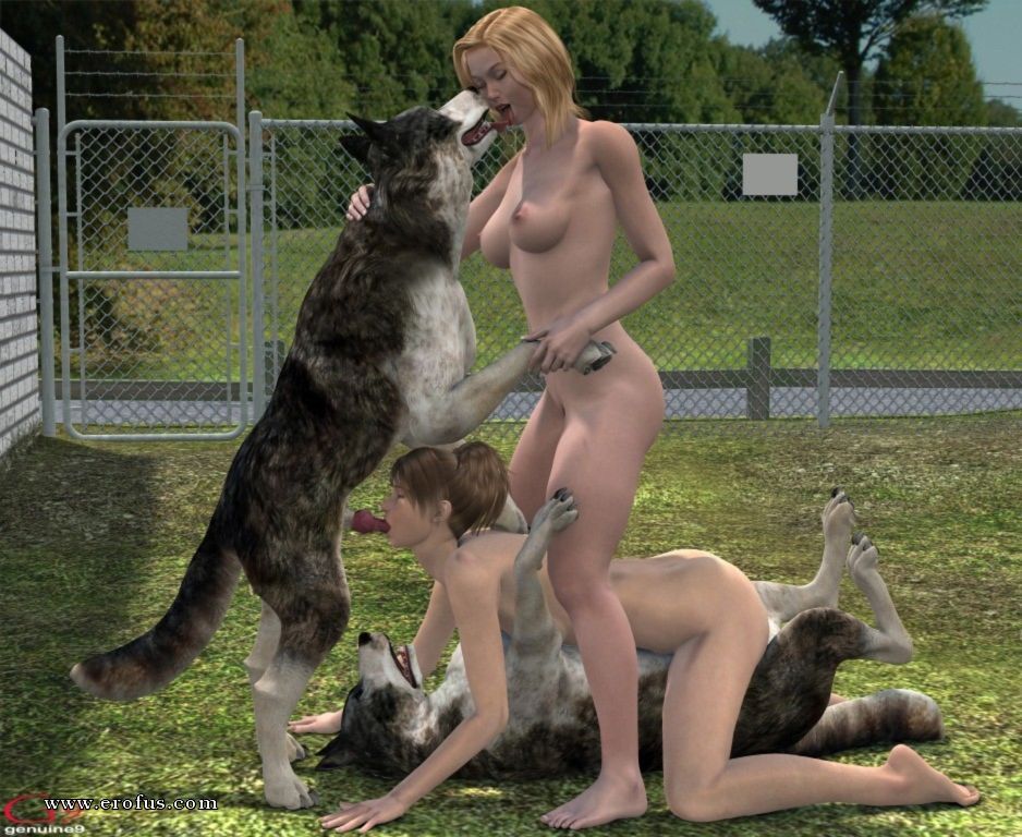 Animal Cartoon Porn