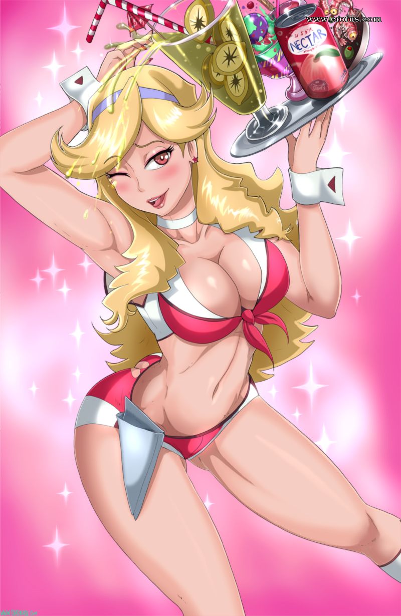 Page | shadbase comics gallery space dandy honey | Erofus Sex.