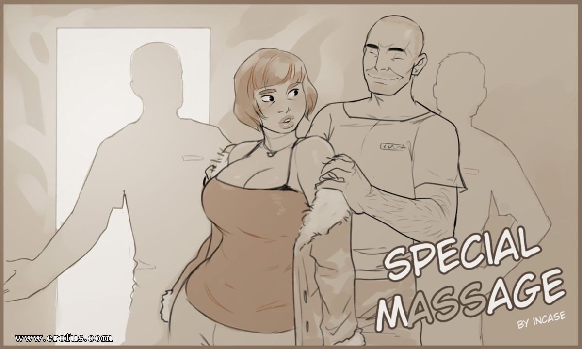 Cartoon Massage Porn - Page 1 | incase-comics/comic/special-massage | Erofus - Sex ...