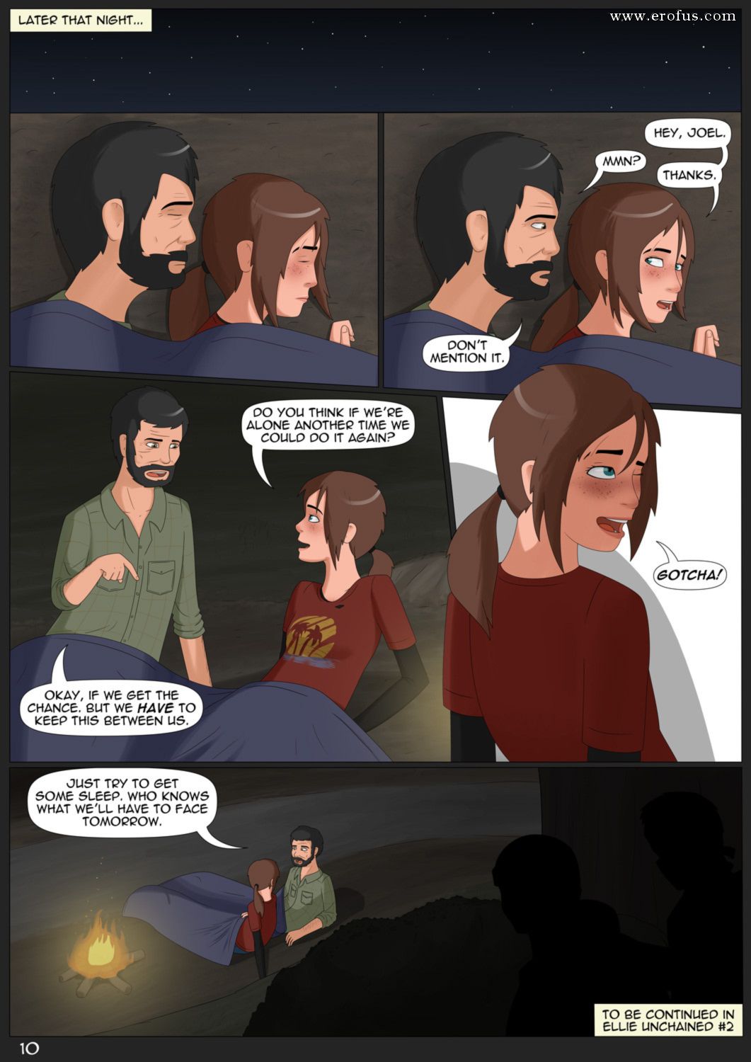 Page 11 | rainbow-flyer-comics/the-last-of-us-ellie ...