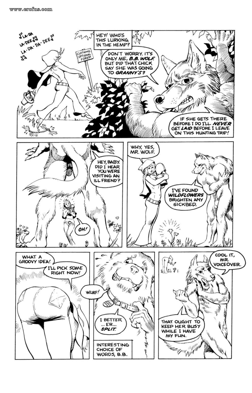 990px x 1540px - Page 7 | yiff-comics/big-wanking-tails | Erofus - Sex and ...