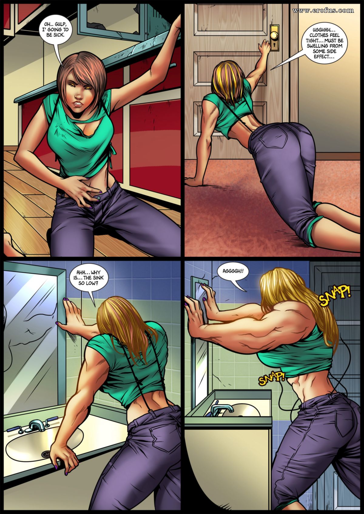 Page 4 | zzz-comics/vitamin-z/issue-1 | Erofus - Sex and Porn Comics