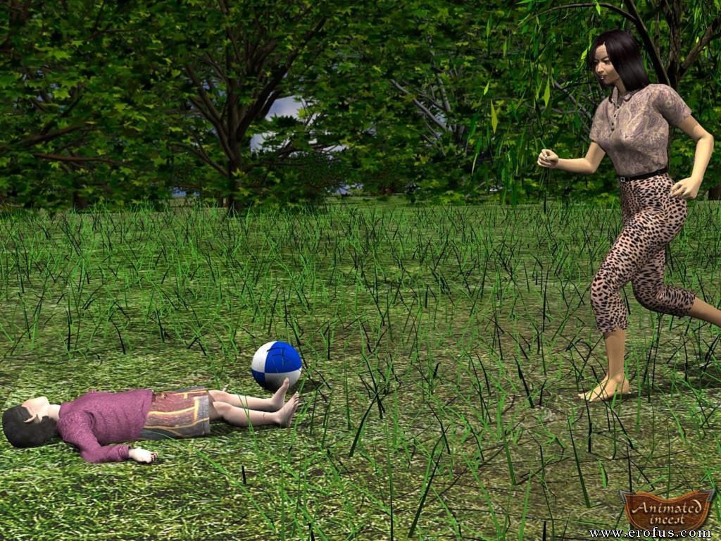 3d family taboo