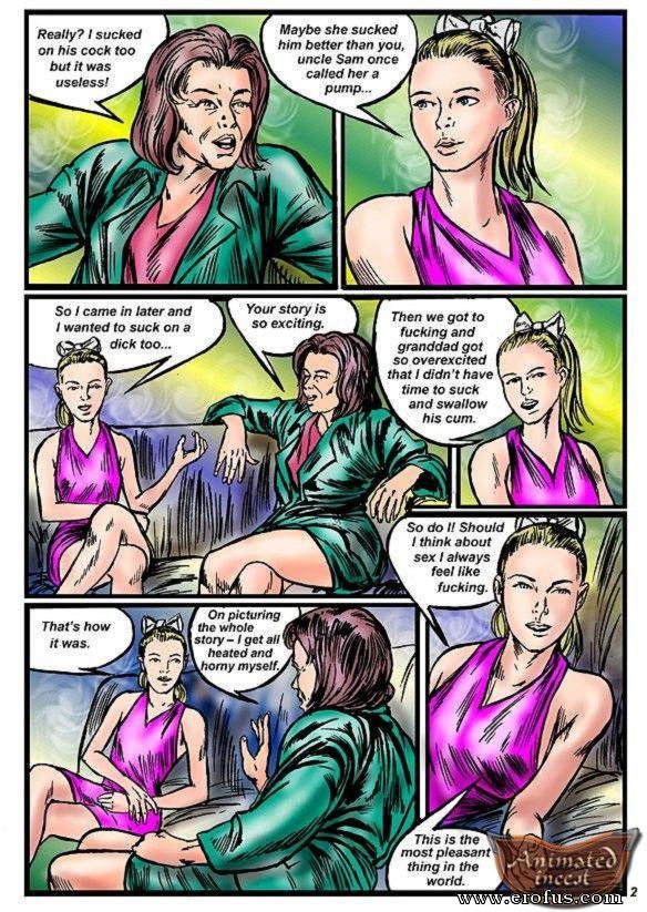 584px x 823px - Page 2 | animated-incest-comics/comics/amanda-is-talking-about-her-orgy |  Erofus - Sex and Porn Comics