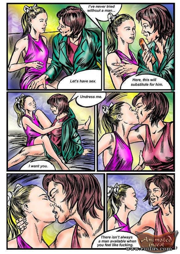 family orgy incest adult comic 