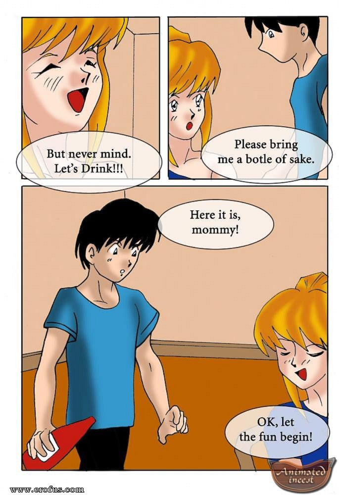 Page 3 animated-incest-comics/comics/drunk-sonny-saved-his-mom Erofus