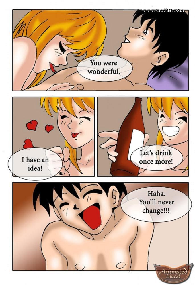 Page 15 animated-incest-comics/comics/drunk-sonny-saved-his-mom Erofus 