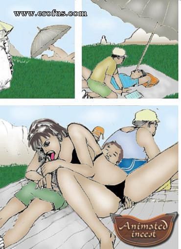 Animated incest porn