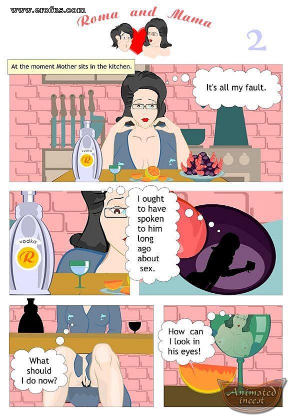 580px x 831px - Page 2 | animated-incest-comics/comics/mom-gives-her-son ...