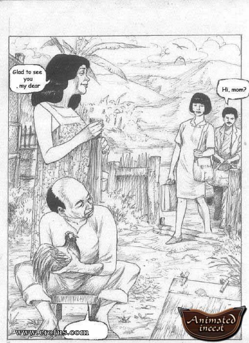 drawing incest   