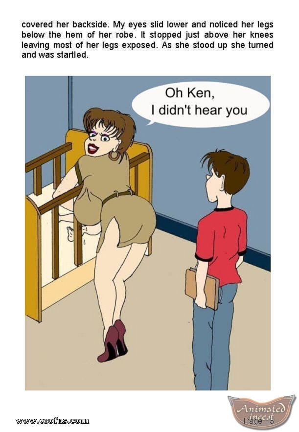 Kenster Comics Mom Kenster Comics Mom