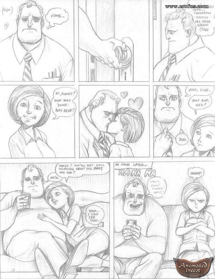 Moving Cartoon Sex Incredibles - Page 9 | animated-incest-comics/comics/the-incredibles | Erofus - Sex and Porn  Comics