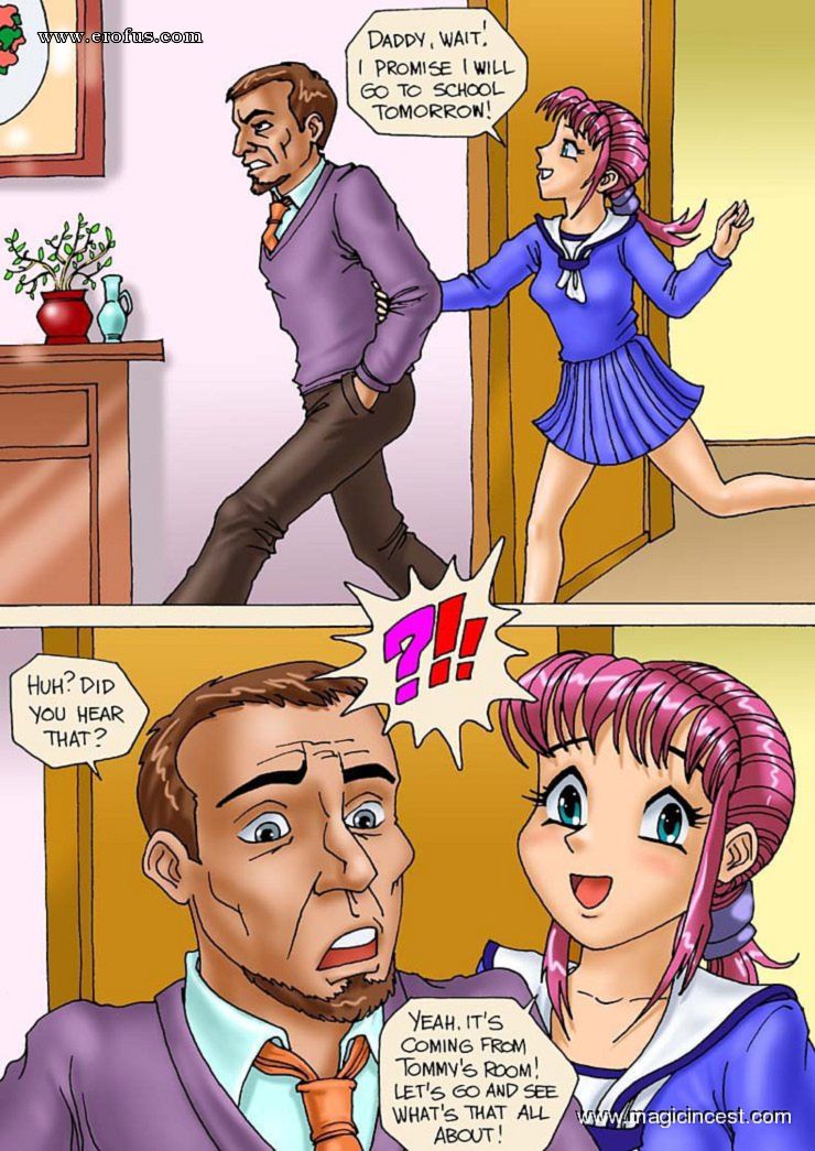 Doggystyle Anal Incest Comic Mom - Page 6 | magic-incest-comics/family-gets-fun | Erofus - Sex and Porn Comics