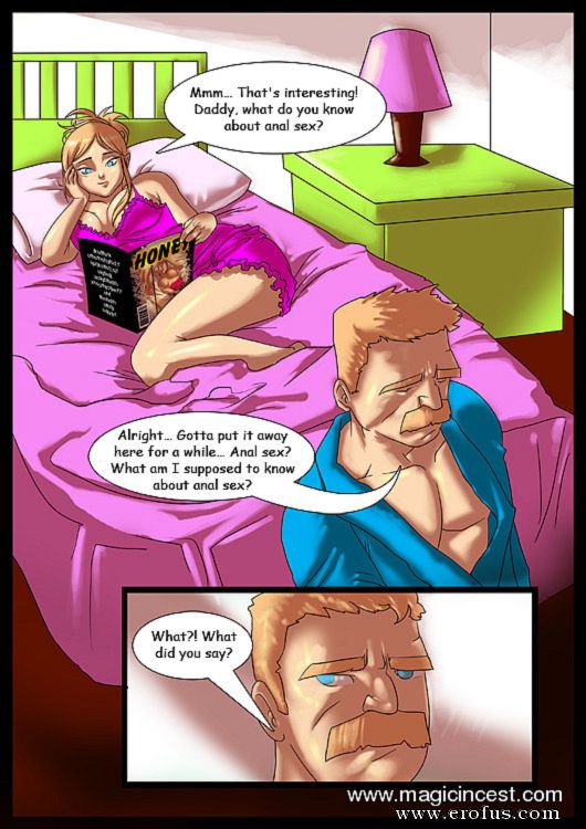 530px x 750px - Page 1 | magic-incest-comics/the-first-lesson-in-anal-sex | Erofus - Sex  and Porn Comics