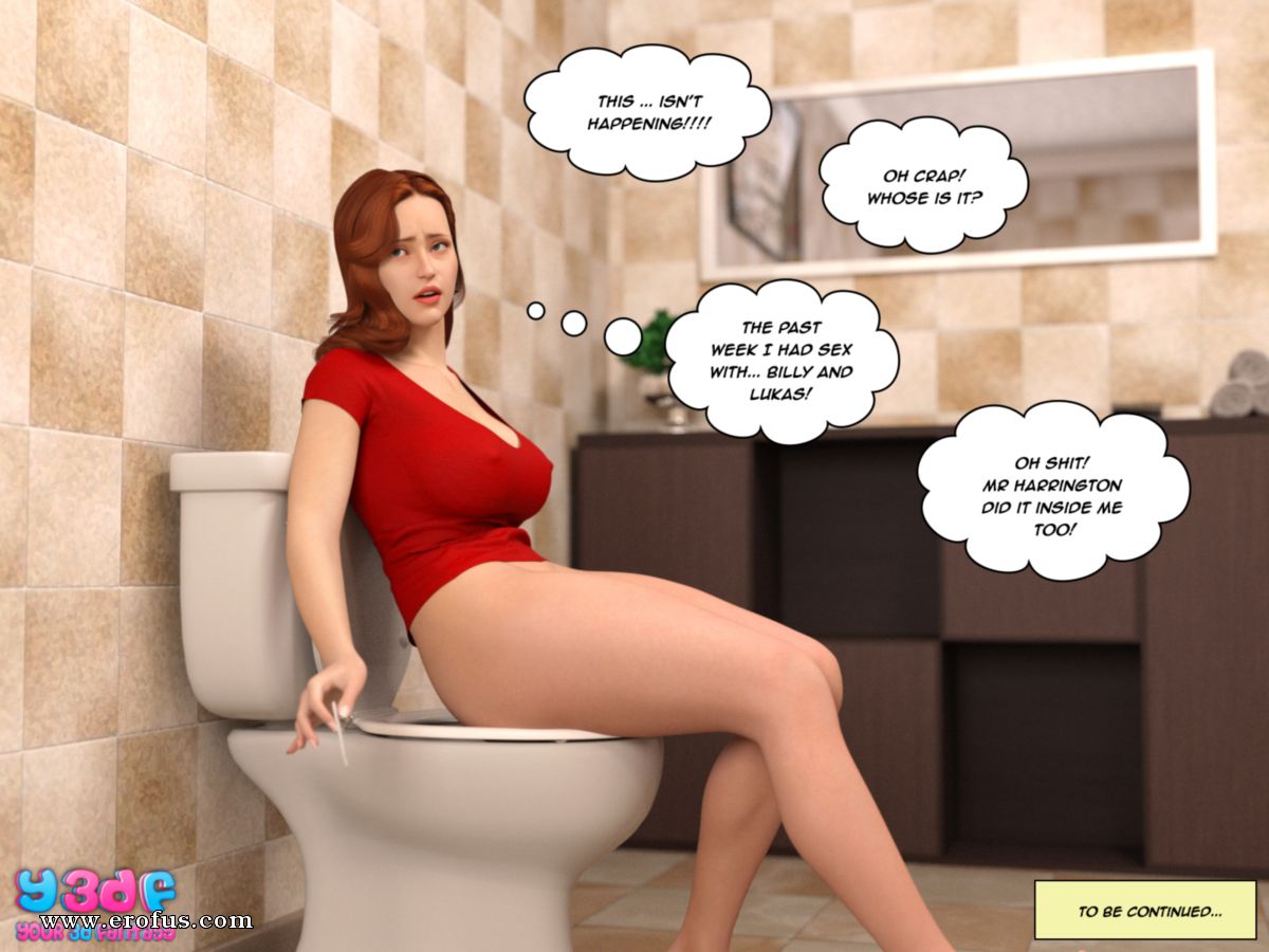 3d toilet slut XXXi.PORN