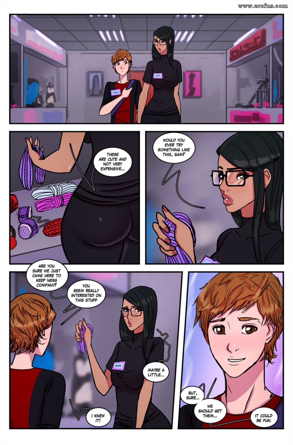 Page 50 tg-comics/kannel/raans-doll/chapter-3 Erofus picture